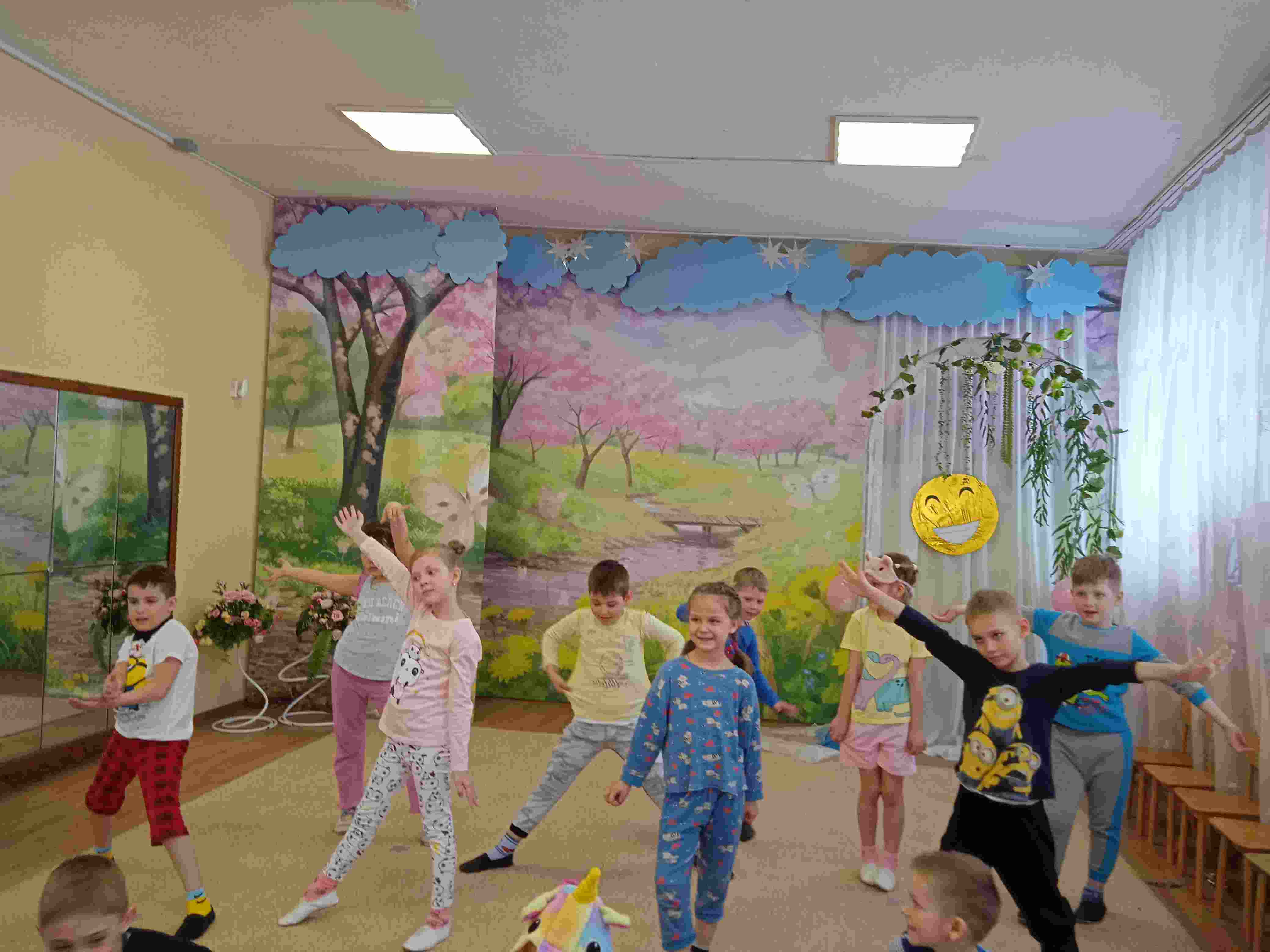 подг.гр. (корпус А)