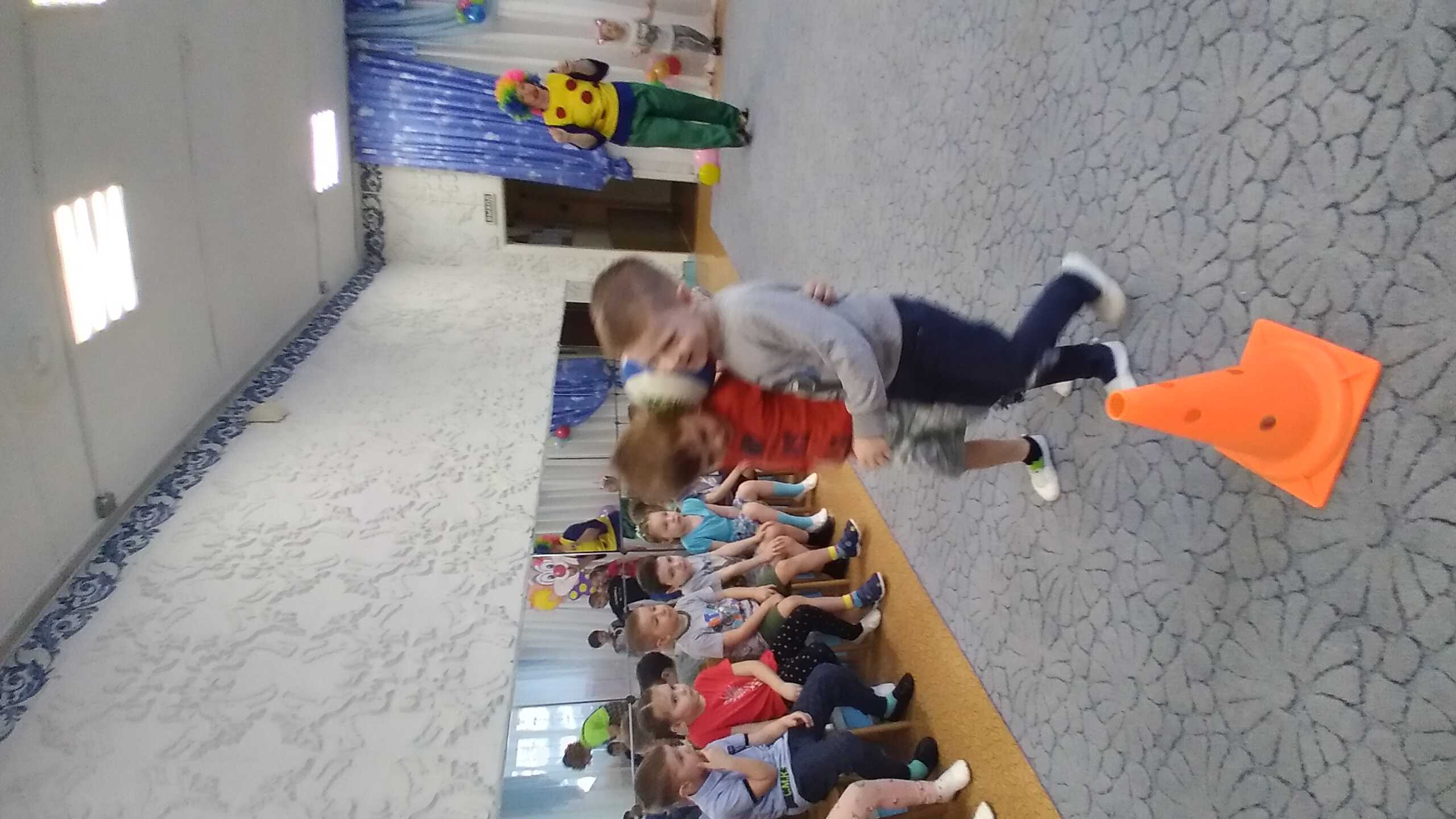 Старшая группа №1(корпус Б)